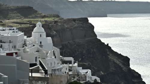 Συνεδριάζουν το πρωί της Κυριακής οι επιτροπές για τη σεισμική δραστηριότητα μεταξύ Σαντορίνης και Αμοργού