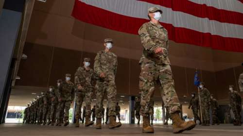 Πυροβολισμοί σε στρατιωτική βάση στο Τέξας - Δεν αναφέρθηκαν τραυματισμοί