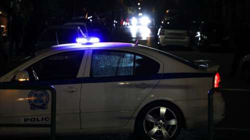 Θεσσαλονίκη:Λήστεψαν με μαχαίρι ψιλικατζίδικο απέναντι από το ΑΧΕΠΑ