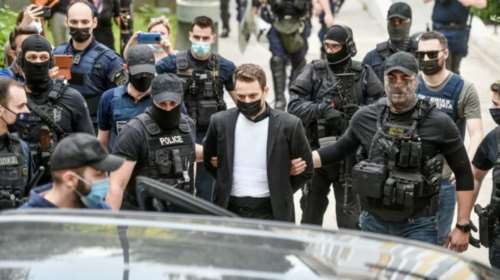 Εγκλημα στα Γλυκά Νερά: Ξεκινά η δίκη του Μπάμπη Αγνωστόπουλου για τη δολοφονία της Καρολάιν