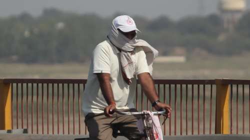 Η μέση παγκόσμια θερμοκρασία τον Αύγουστο έφθασε ιστορικά ρεκόρ, λέει ο Παγκόσμιος Οργανισμός Μετεωρολογίας