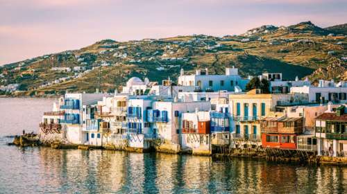 Πτώση των αφίξεων στη Μύκονο: &quot;Οι πλούσιοι είναι πλούσιοι επειδή είναι έξυπνοι, δεν θέλουν να τους κλέβουν&quot;