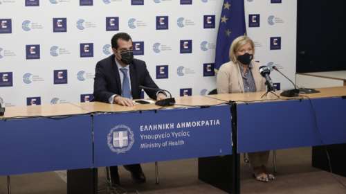Aνακοινώσεις Πλεύρη: Κανένας περιορισμός πλέον στην εστίαση- Τέλος η απαγόρευση κυκλοφορίας στις κόκκινες περιοχές