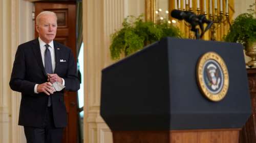 Ουκρανία: Ο Λευκός Οίκος μιλά επισήμως για εισβολή της Ρωσίας - Ανακοινώνει κυρώσεις ο Μπάιντεν