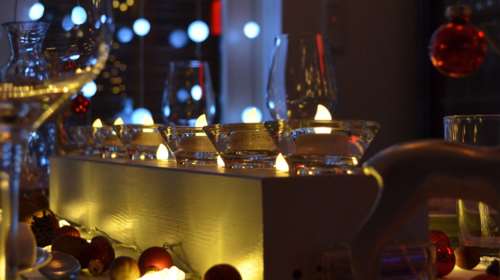 Τέλος τα ρεβεγιόν σε εστιατόρια ξενοδοχείων για Χριστούγεννα και Πρωτοχρονιά - Απόφαση του υπουργείου