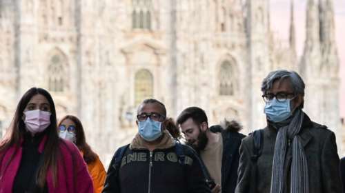 Νέα ερευνα για τον κορονοϊό: Σε 20 λεπτά χάνει ως και το 90% της μεταδοτικότητάς του στον αέρα - Δεν μελετήθηκε η Όμικρον