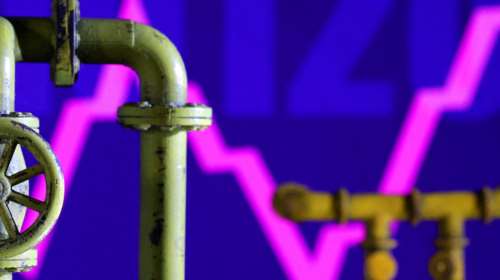 Εφιαλτική πρόβλεψη της Goldman Sachs: Οι Ευρωπαίοι θα δουν τους λογαριασμούς ενέργειας να αυξάνονται κατά 2 τρισ. το 2023