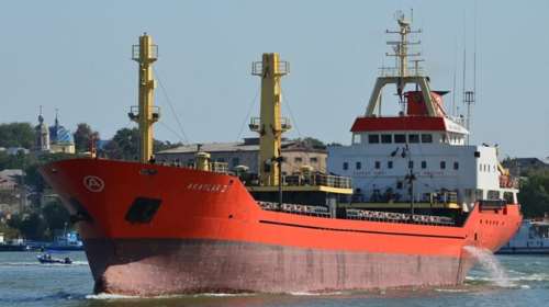 Μαντούδι Ευβοιας: Προσάραξη φορτηγού πλοίου με σημαία Τουρκίας - Ελεγχος των υφάλων του πλοίου