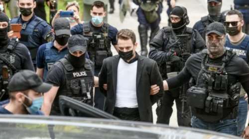 Στις 8 Απριλίου η δίκη του Μπάμπη Αναγνωστόπουλου για τη δολοφονία της Καρολάιν