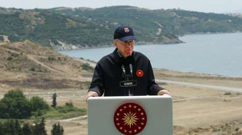 Ο Ερντογάν απειλεί εκ νέου την Ελλάδα: Μπορεί να έρθουμε ξαφνικά ένα βράδυ...