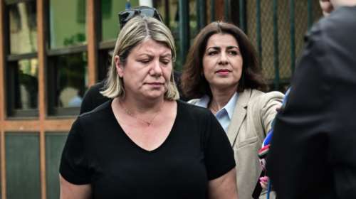 Συγκλονίζει η μάνα του Λυγγερίδη στην κατάθεσή της: Ανεγκέφαλοι σκότωσαν το παιδί μου "επειδή είναι μπάτσος"