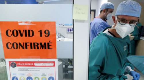 Συναγερμός στο Βέλγιο: Εντοπίστηκε για πρώτη φορά η ινδική παραλλαγή του κορονοϊού