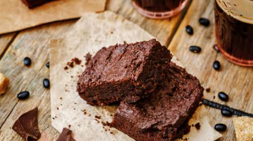 Νηστίσιμο vegan κέικ χωρίς ζάχαρη και γλουτένη - Υγιεινό και πεντανόστιμο