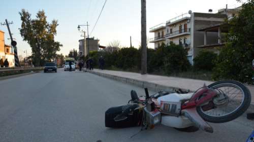 Θεσσαλονίκη: Νεκρός 29χρονος δικυκλιστής σε θανατηφόρο τροχαίο στη Λεωφόρο Γεωργικής Σχολής