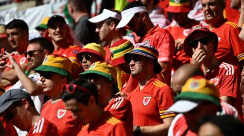 Μουντιάλ 2022: Οπαδός της Ουαλίας πέθανε στο Κατάρ