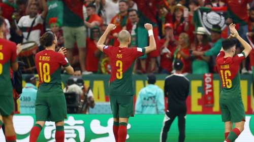 Μουντιάλ 2022: Σαρωτική η Πορτογαλία, 6-1 την Ελβετία, με τον Ρονάλντο στον πάγκο [Βίντεο]