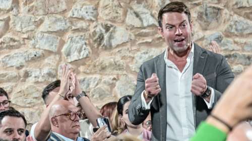 Κασσελάκης: Όσο υπάρχει ένας ΣΥΡΙΖΑ που είναι δημοκρατικός, δεν πρόκειται να τον μικρύνω