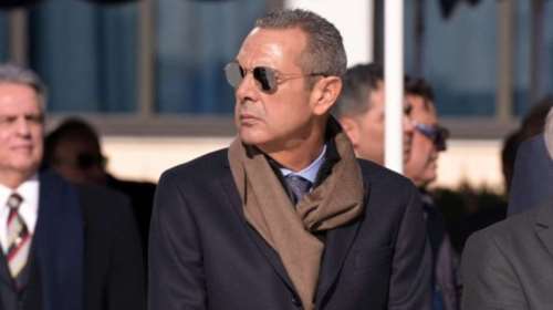 Καμμένος: &quot;Ψύχραιμη&quot; ανάρτηση για την κρίση με Τουρκία - Ανέβασε τον Άγιο Νικόλα