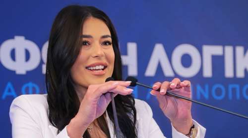 Λατινοπούλου στο TheTOC: Στις ευρωεκλογές θα λάβουμε ποσοστό που πολλοί θα τρίβουν τα μάτια τους - ΟΦΑ ο Βελόπουλος