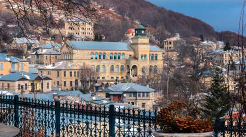 UNESCO: Ποιο είναι το ελληνικό χωριό που βρίσκεται μέσα στα 10 ομορφότερα της Ευρώπης