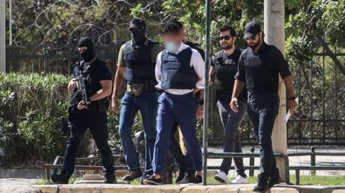 Μπαλάσκας: Ο τοπογράφος την &quot;πάτησε&quot; επειδή ήθελε να πάρει κάτι που ήθελαν στην Greek Μafia