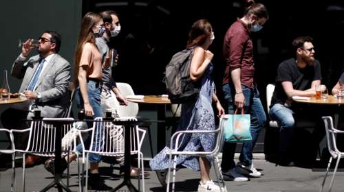 Ο κορονοϊός δεν έφυγε ακόμα: Αύξηση θανάτων σε Γαλλία, Βρετανία - Συνεχίζεται η διασπορά στην Ιταλία