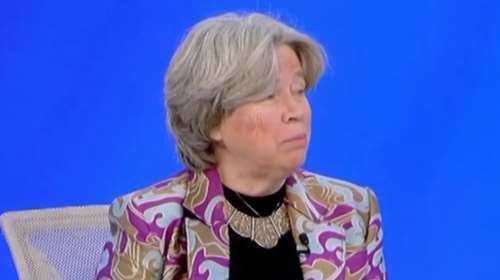 Αθηνά Λινού: &quot;Μιλάω καθημερινά με τον Σωκράτη Φάμελλο - Δεν έχω αποφασίσει σε ποιο κόμμα θα πάω&quot;