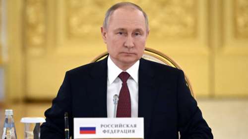 Νέο κρεσέντο Πούτιν: Απειλεί με τον βαλλιστικό πύραυλο Σαρμάτ και την ενίσχυση των ενόπλων δυνάμεων για το Καλίνινγκραντ