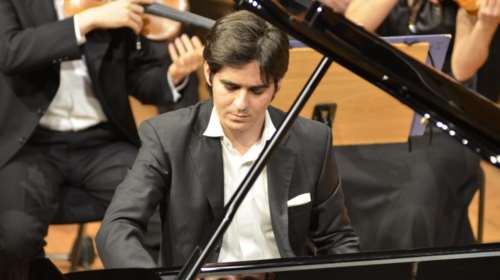 Γιώργος Καραγιάννης: Πέθανε σε ηλικία 36 ετών ο διακεκριμένος πιανίστας