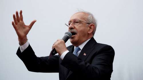 Στο στόχαστρο του Κιλιτσντάρογλου τα νησιά του Αιγαίου - Θέτει ξανά θέμα αποστρατιωτικοποίησης [βίντεο]