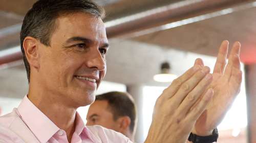 Εκλογές στην Ισπανία: Μανιφέστο στήριξης του Σάντσεθ από διεθνείς προσωπικότητες της σοσιαλδημοκρατίας