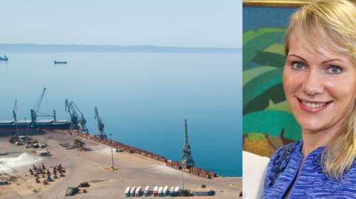 Μαργκαρίτα Λουί Ντρέιφους: Ποια είναι η 62χρονη &quot;Τσαρίνα&quot; που θέλει να μπει στον ΟΛΘ - Τέταρτη πλουσιότερη γυναίκα της Ευρώπης