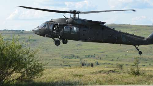 Ένοπλες Δυνάμεις: Επίσημο αίτημα της Ελλάδας στις ΗΠΑ για αγορά 49 ελικοπτέρων Black Hawk