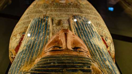 Αίγυπτος: Ανακαλύφθηκαν μούμιες με χρυσές γλώσσες στο Δέλτα του Νείλου