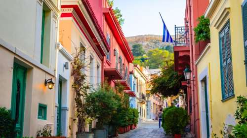 Ακίνητα: Οι παράγοντες που διαμορφώνουν την αγορά - Οι τιμές στην Ελλάδα και οι ακριβότερες περιοχές