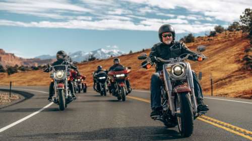 Η Harley-Davidson γίνεται μέρος του brand portfolio του Fais Group στην Αττική