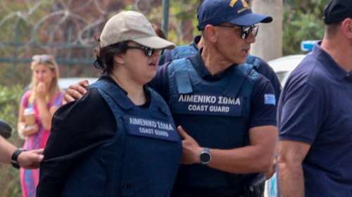 Π. Φάληρο: &quot;Την είδα πεσμένη στο πάτωμα, νόμιζα ότι ήταν νεκρή&quot; - Σοκάρει η απολογία της 32χρονης για τη μικρή Τζένα