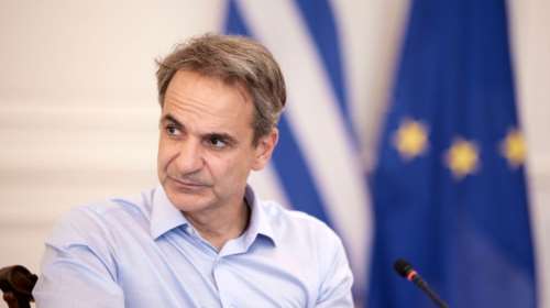 Στη Γρανάδα ο Κυριάκος Μητσοτάκης - Μεταναστευτικό, κλιματική κρίση και δημοσιονομικοί κανόνες στην ατζέντα