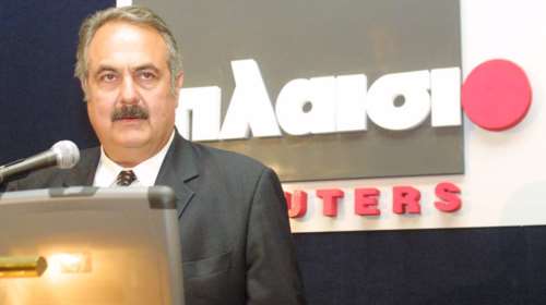 Γιώργος Γεράρδος: Από τα 14 τ.μ. στη Στουρνάρη το '69 στην τεχνολογική αυτοκρατορία του "Πλαισίου"