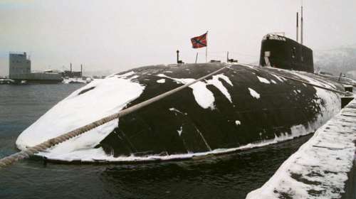 Σοκάρει ο διάλογος Πούτιν-Κλίντον για τη βύθιση του υποβρυχίου Κουρσκ το 2000 [βίντεο]