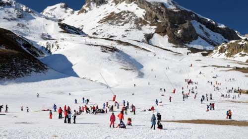 Ισπανία: Τουλάχιστον 30 τραυματίες μετά από κατάρρευση αναβατήρα σκι σε χιονοδρομικό κέντρο [εικόνες-βίντεο]