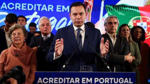 Εκλογές στην Πορτογαλία: Νικήτρια η κεντροδεξιά Δημοκρατική Συμμαχία με μικρή διαφορά - Άνοδος της ακροδεξιάς