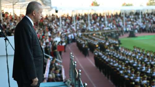 Ερντογάν: Εχθρική ενέργεια το &quot;κλείδωμα&quot; των F-16 από τους ελληνικούς S-300 - Η Ελλάδα δεν είναι ισότιμος συνομιλητής μας