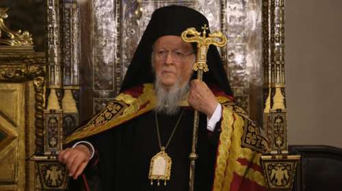 Οικουμενικός Πατριάρχης: &quot;Η Ίμβρος ανήκει σε αυτούς που ανήκουν σε αυτήν&quot;