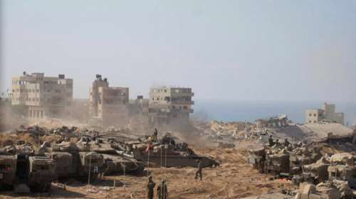 Πόλεμος στο Ισραήλ: &quot;Η Χαμάς ανοίγει πυρ από τα νοσοκομεία&quot; - &quot;Αρκετά&quot;, λένε στελέχη του ΟΗΕ