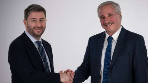 Επίσημο: Υποψήφιος με το ΠΑΣΟΚ στις Ευρωεκλογές ο πρώην υπουργός Ενέργειας, Γιάννης Μανιάτης