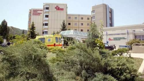 Ιωάννινα: Αστυνομικοί της Άμεσης Δράσης έσωσαν βρέφος- Το μετέφεραν αμέσως στο νοσοκομείο