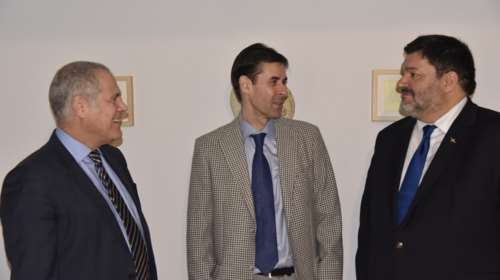 Υποψήφιος με το κόμμα των Θάνου Τζήμερου και Φαήλου Κρανιδιώτη στις επόμενες εκλογές ο Βασίλης Τσιάρτας