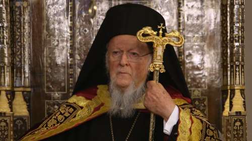 "Λυπημένος και συγκλονισμένος": Ο Πατριάρχης Βαρθολομαίος για τις απειλές Ερντογάν να γίνει τζαμί η Αγιά Σοφιά