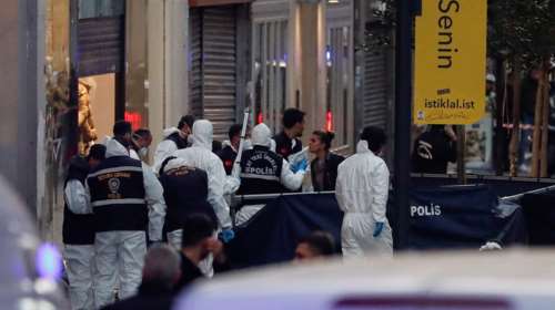 Πρόκληση Sabah για Κωνσταντινούπολη: &quot;Στο Λαύριο θα εκτελούσαν την κοπέλα που πραγματοποίησε το τρομοκρατικό χτύπημα&quot;